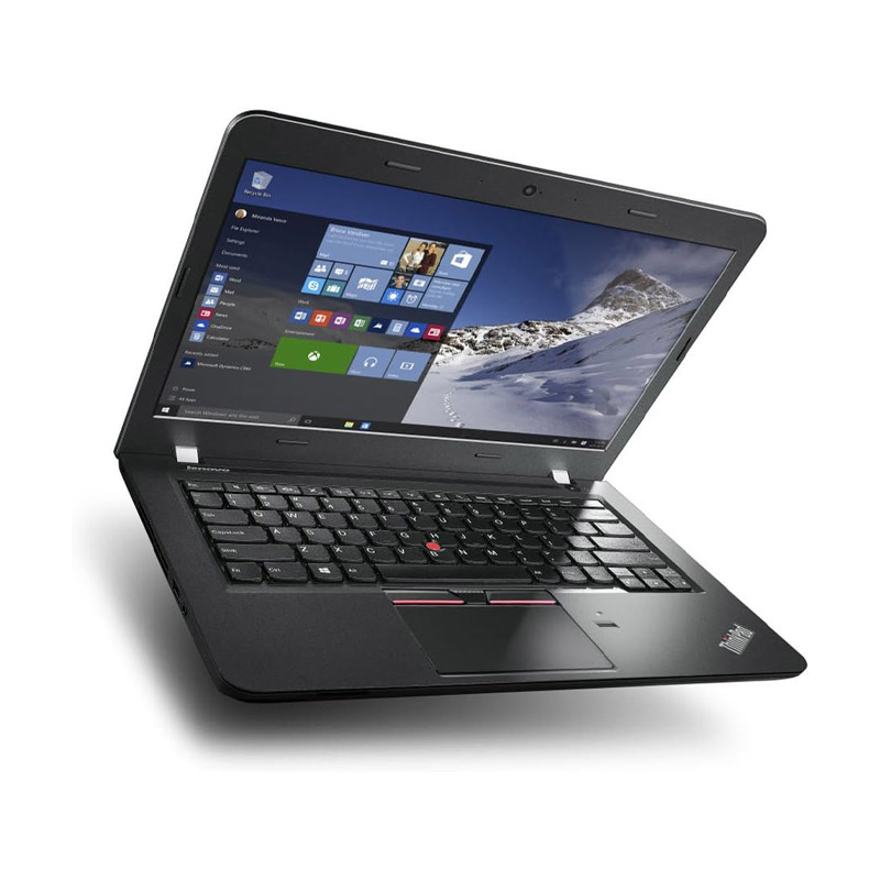 Lenovo ThinkPad e460 14" Laptop - Core i5 - 6th Gen - 8GB 256GB SSD