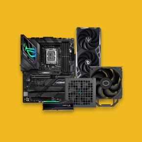 COMPONENTS & ACCESSORIES