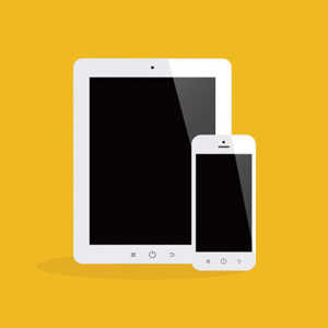 MOBILE PHONES AND TABLETS