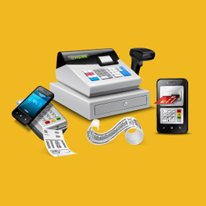 POS MACHINES & PARTS