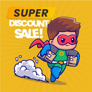 SUPER DISCOUNT
