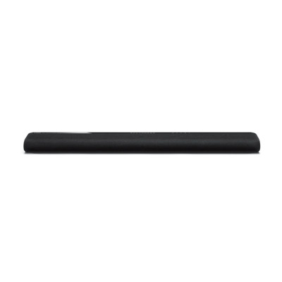 Yamaha YAS-106 Sound Bar with Dual Built-In Subwoofers (Black)