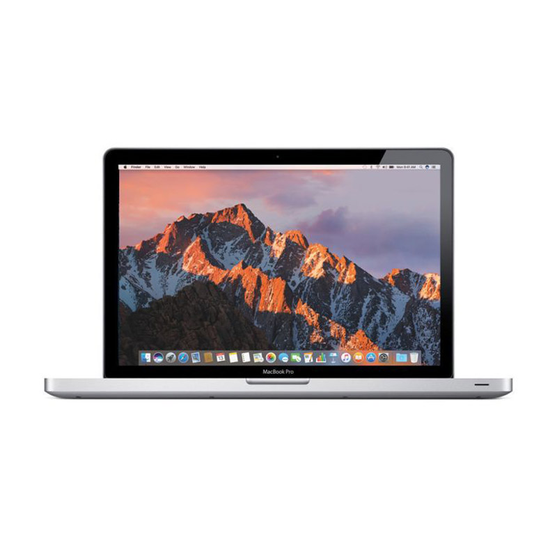 Apple MacBook Pro 13.3" (Mid 2012) Core i5 2.5GHz, 8GB RAM, 500GB HDD, Silver