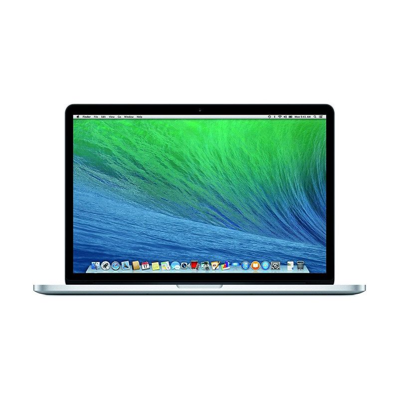 Apple MacBook Pro 15" (Late 2015, A1398) – i7 2.5GHz, 16GB RAM, 512GB SSD, Refurbished