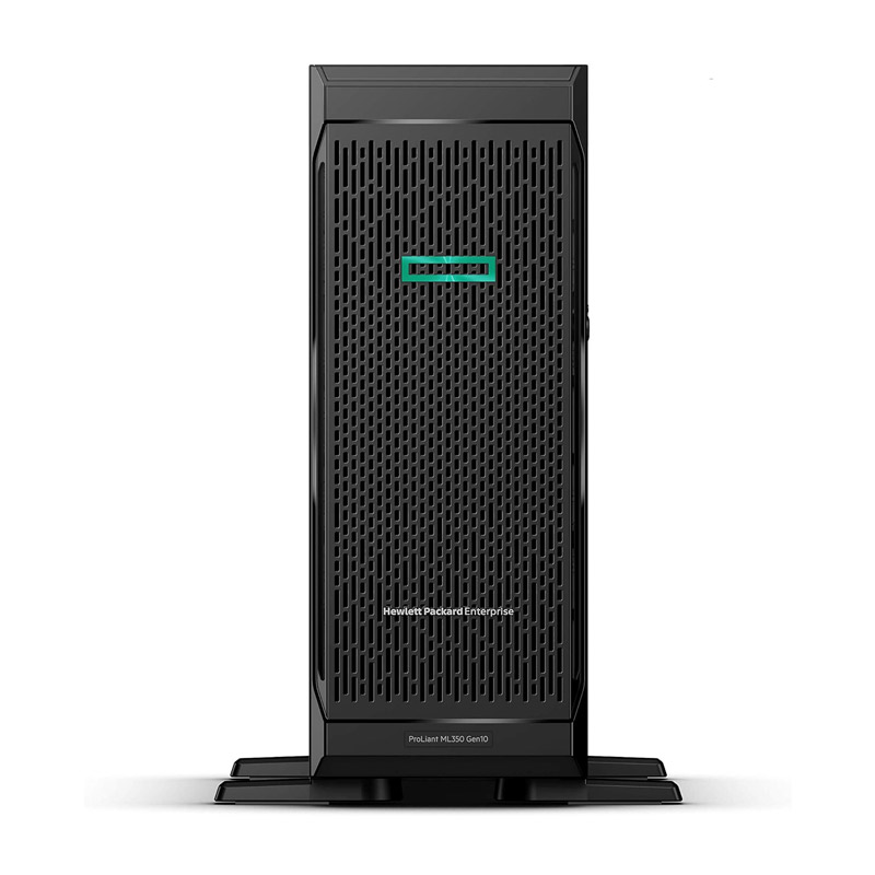 HPE ProLiant ML350 Gen10 Base Tower Server | Xeon Silver | Enterprise Performance