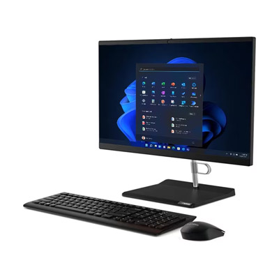 Lenovo V30a-22 All-in-One Desktop | Intel i5-1135G7 | 16GB RAM | 512GB SSD | 21.5" FHD (without keyboard and mouse)