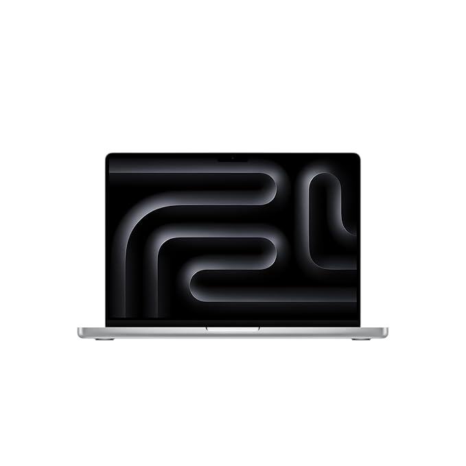 Apple 2024 MacBook Pro Laptop with M4 Pro chip with 14‑core CPU and 20‑core GPU: Built for Apple Intelligence, (14.2″) Liquid Retina XDR Display, 24GB Unified Memory, 1TB SSD Storage