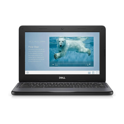 Dell Chromebook 3100 2-in-1 | 32GB Storage | 4GB RAM | 11.6" Display