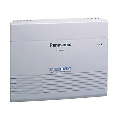 Panasonic KX-TES824BX Hybrid PABX System | Reliable Office Communication