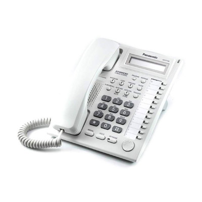Panasonic KX-T7730 Phone - White | Business Office Phone