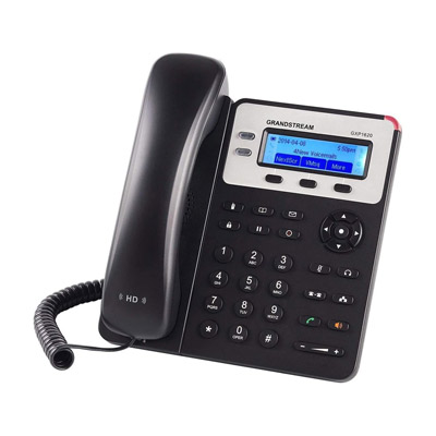 Grandstream GXP1625 HD IP Phone with POE | VoIP Business Phone