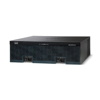Cisco 3900 Series - 3945 Integrated Services Router