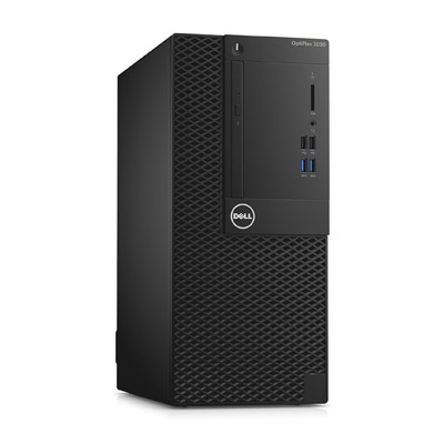 Dell T2410 OptiPlex 3050 Mini Tower Desktop Computer, Intel Core i5-7500, 8GB DDR4, 500GB Hard Drive, Windows 10 Pro