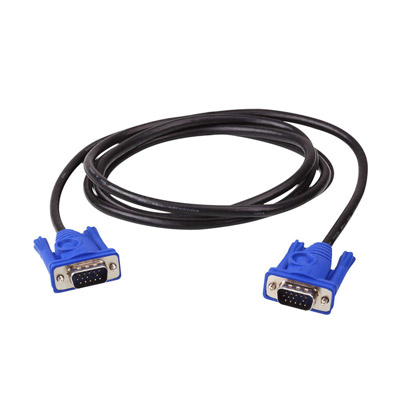VGA to VGA Cable 10 Feet | 24K Gold Plated WUXGA 1920x1200P Video Cable for Monitor & Projector