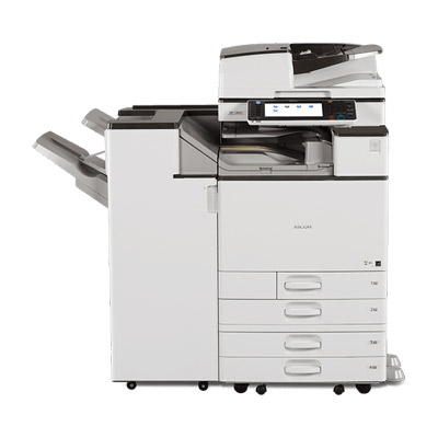 Ricoh MP C4503 Color Laser Multifunction Printer | High-Quality Office Printing