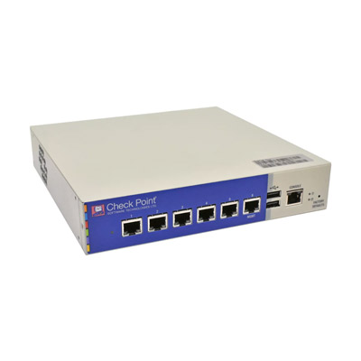 Check Point T-110 6-Port Gigabit Security Appliance Firewall | Next-Gen Security