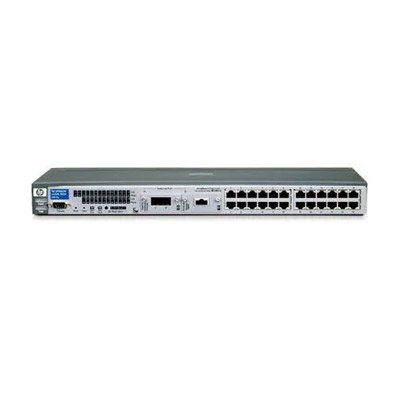 HP ProCurve Switch 2524 J4813A | 24-Port 10/100 Managed Switch