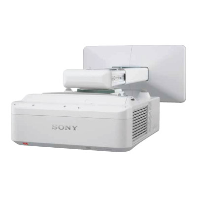 Sony VPL-SW536 Ultra Short Throw Projector | 3,100 Lumens WXGA