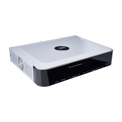 Linksys by Cisco SPA8000-G1 8-Port IP Telephony Gateway | Reliable VoIP Connectivity
