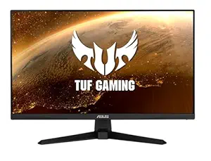 ASUS TUF Gaming 23.8 inch 1080P Monitor (VG247Q1A) - Full HD, 165Hz (Supports 144Hz)