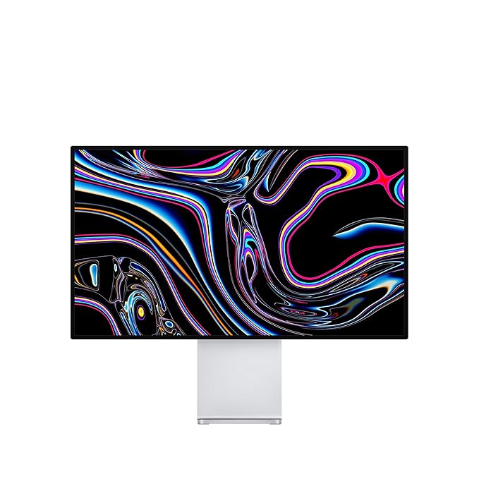 Apple Pro Display XDR (32-inch with Retina 6K Display, Nano-Texture Glass)