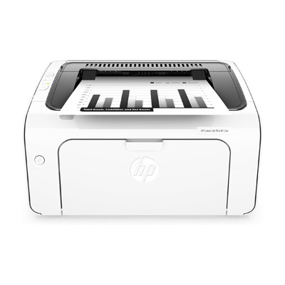 HP LaserJet Pro M12w Wireless Laser Printer | Compact & Fast Printing