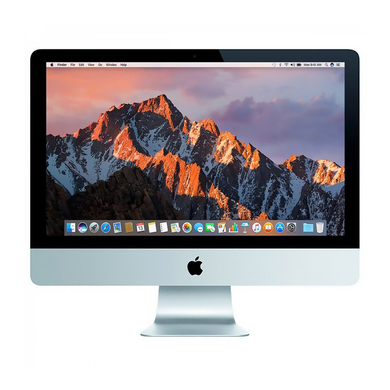 Apple iMac 21.5-Inch (Late 2012) | Intel Core i5, 8GB RAM, 1TB HDD, Windows 10 Pro