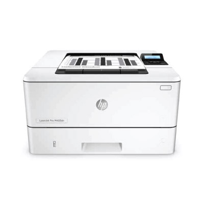 HP LaserJet Pro M403dn Auto-Duplex & Network Printer | High-Speed Monochrome Printing