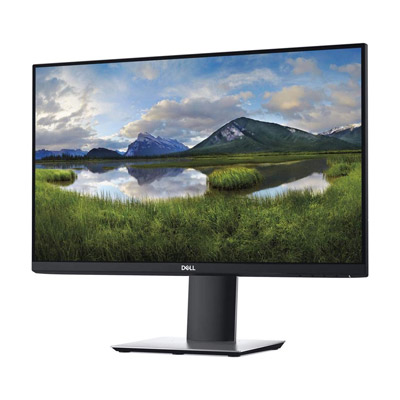 Dell P2219H 21.5" LED Monitor | Full HD IPS Display, Sleek Black Design