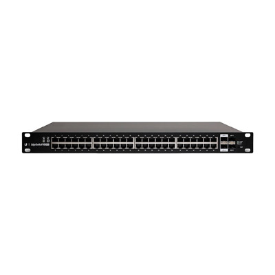 Ubiquiti ES-48-500W 48-Port PoE+ Gigabit Switch | EdgeSwitch 500W