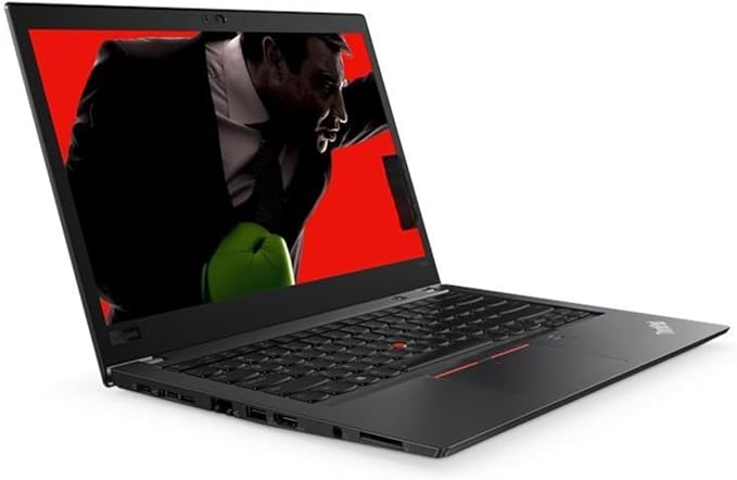 Lenovo ThinkPad T480s Laptop Non Touch | 14" 1920x1080 FHD | Core i7-8650U - 512GB SSD Hard Drive - 16GB RAM