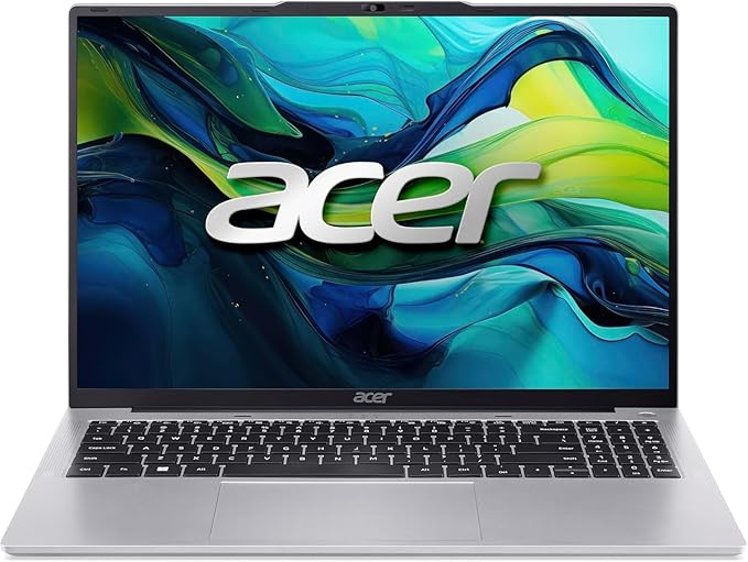 Acer Aspire Lite AL16-52P-32E3 Laptop | Intel Core i3-1305U | 8GB DDR5 RAM | 512GB SSD | Intel UHD Graphics | 16″ WUXGA IPS Display | Windows 11 Pro