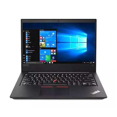 Lenovo ThinkPad E480 Black i5 8th Gen | 4GB RAM 500GB SSD | Refurbished Laptop
