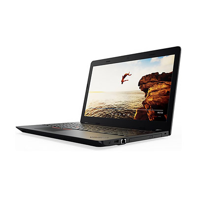 Lenovo ThinkPad E570 15.6" Business Laptop | Intel Core i5, 500GB SSD, Windows 10 Pro (Refurbished)