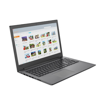 Lenovo IdeaPad 130-15IKB (81H7) Refurbished Laptop | Core i3 8th Gen, 500GB SSD, Windows 10 Pro