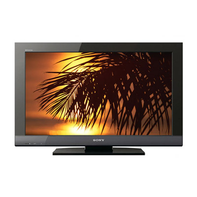 Sony KLV-32EX400 32" Multi-System LCD TV | Full HD 1080p, 4 HDMI, USB & PC Input
