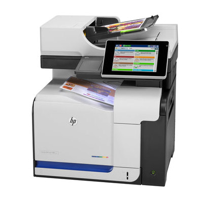 HP LaserJet Enterprise 500 Color MFP M575 | High-Performance Multifunction Printer
