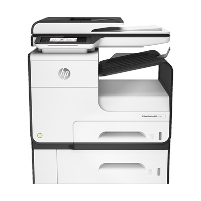 HP PageWide Pro 477dw Multifunction Printer | Fast, Wireless, Duplex, NFC