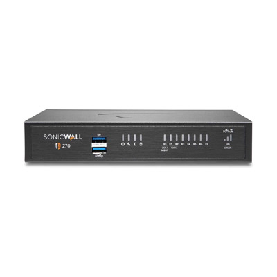 SonicWall TZ 270 Next-Generation Firewall | Brand New Sealed Box