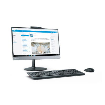 Lenovo ThinkCentre V410z All-in-One PC | 21.5" FHD, Intel i5, 4GB RAM, 500GB HDD