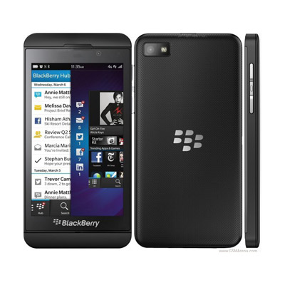 BlackBerry Z10 16GB – 2GB RAM, 4G LTE Black
