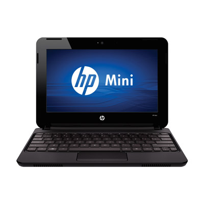 HP Compaq Mini 110 (3102sa) | 10.1" Netbook – Atom N455, 160 GB HDD