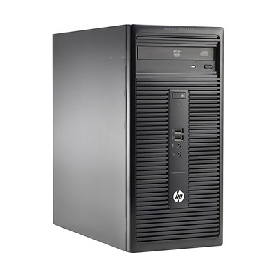 HP 280 G1 MT Business PC | Intel Core i5-4590S | 8GB RAM | 256GB SSD | Windows 10 Pro