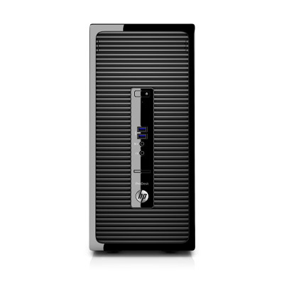 HP ProDesk 400 G3 Microtower PC | Intel i7-6700, 8GB RAM, 256GB SSD