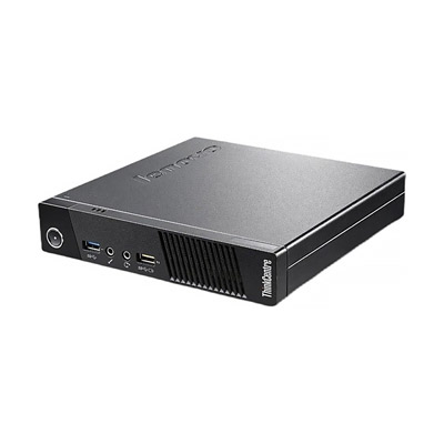 Lenovo ThinkCentre M73 Tiny Mini PC | Intel i5 | 4GB RAM | 128GB SSD | Win 10 Pro