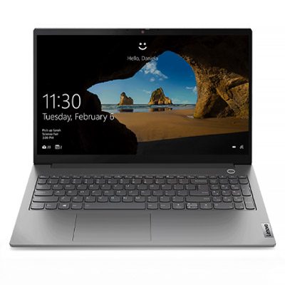 Lenovo ThinkBook 15 Intel Core i7-10510U Laptop | 16GB RAM | 500GB SSD | NVIDIA MX450 | 15.6" FHD | Mineral Grey