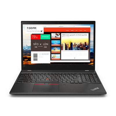 Lenovo ThinkPad T580 Laptop | 15.6" FHD | Intel Core i7-8550U | 8GB RAM | 500GB SSD | Windows 10 Pro
