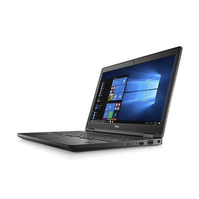 Dell Latitude 5580 (Refurbished) – Intel Core i7-7820HQ, 8GB RAM, 500GB SSD, 15.6" FHD, Windows 10 Pro