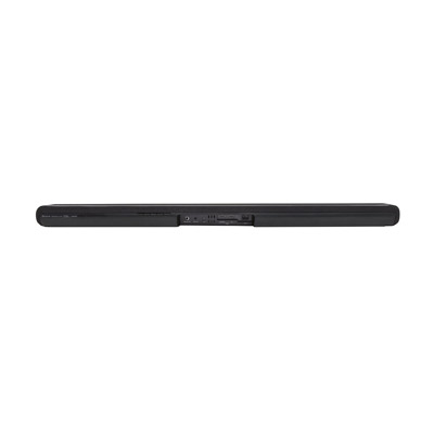 Yamaha YAS-106 Sound Bar with Dual Built-In Subwoofers (Black)