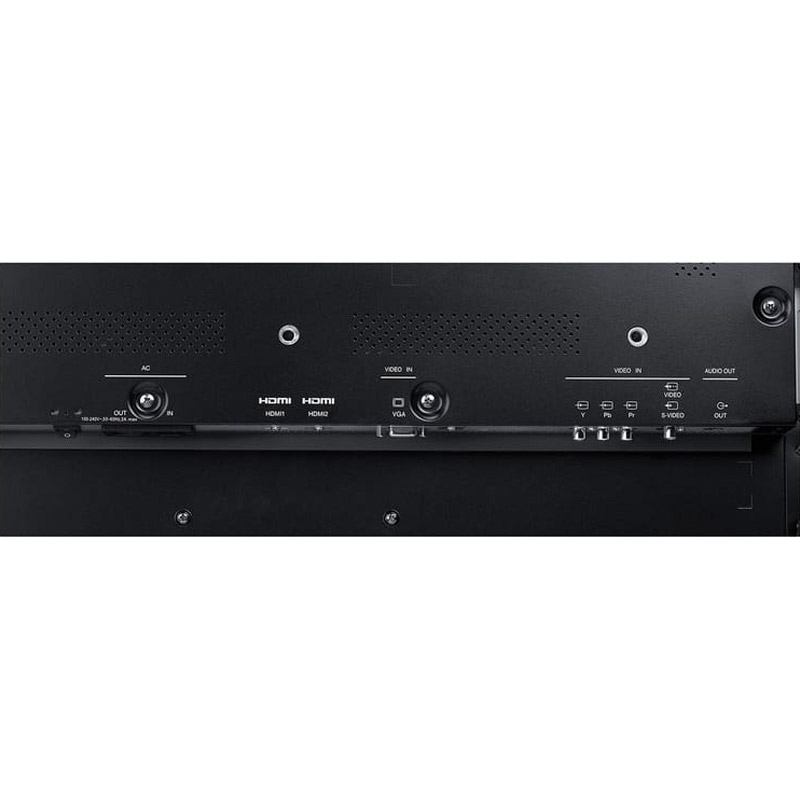 InFocus INF5520 – 55" Interactive Display | Ultra-HD Touchscreen Collaboration